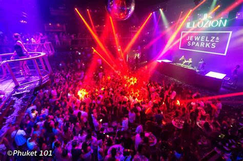 illuzion club phuket|illusion night club.